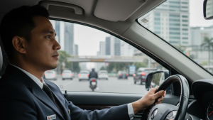 jasa supir pribadi