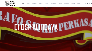 website bspalihdaya