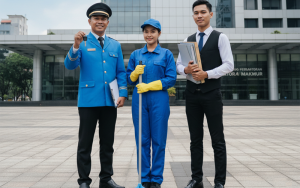 jasa layanan ALIH DAYA