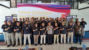 HUT Ke-45 Satpam, DPD APSI Jakarta Raya Gelar Cek Kesehatan Gratis dan Donor Darah