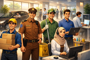 Tenaga Outsourcing