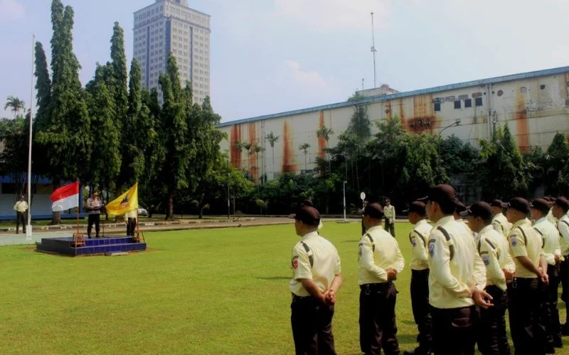 Pelatihan Gada Pratama