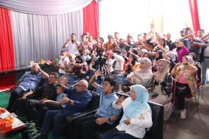 Ma'had Al-Muqoddasah Li Tahfidzil Qur'an Desa Nglumpang Kecamatan Mlarak Kabupaten Ponorogo Jawa Timur