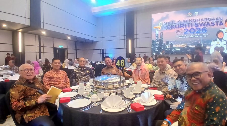 Anugerah Security Swasta Malaysia 2026