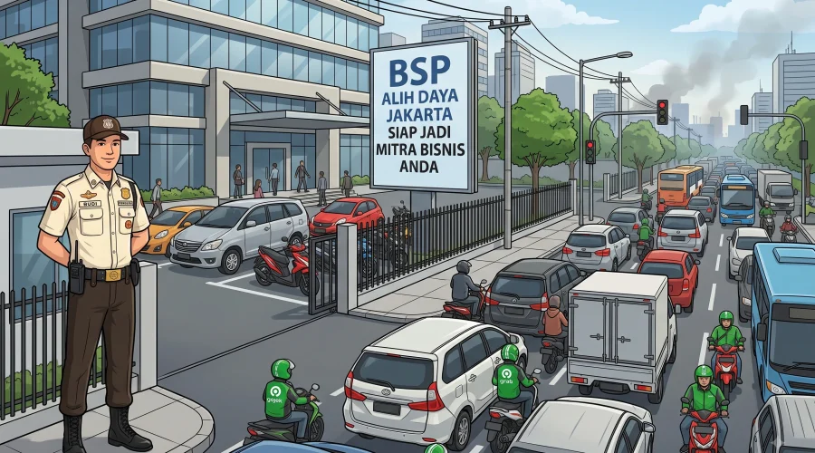 BSP Mitra Bisnis Anda