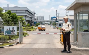 Satpam Industri