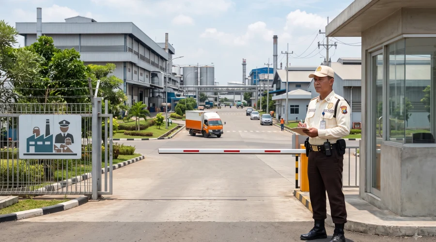Satpam Industri
