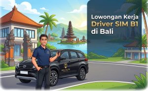 Lowongan Driver di bali