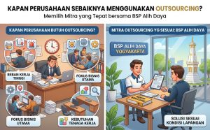 BSP ALIH DAYA Perusahaan Outsourcing di Yogyakarta