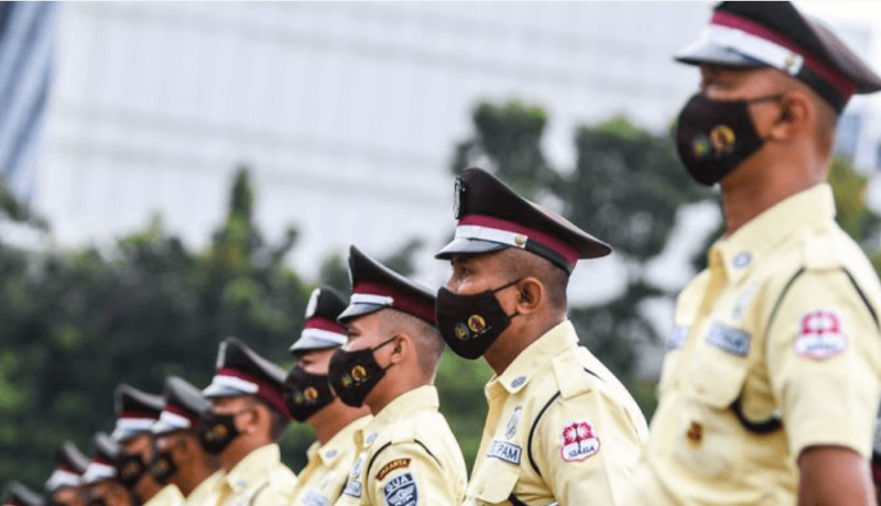 Tips Tetap Tampil Rapi Saat Bertugas sebagai Satuan Pengamanan