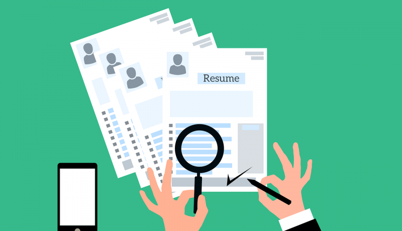 resume